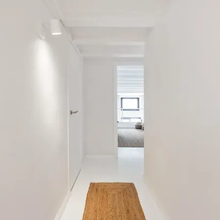 Stylish Duplex In Historic Born