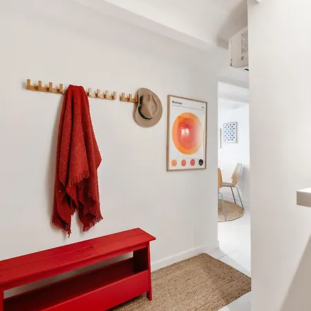 Apartment Stylish Duplex In Historic Born *