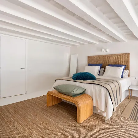 Stylish Duplex In Historic Born