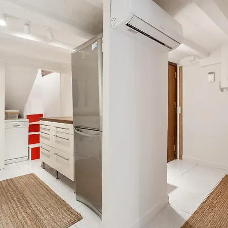 Stylish Duplex In Historic Born * Barcelona